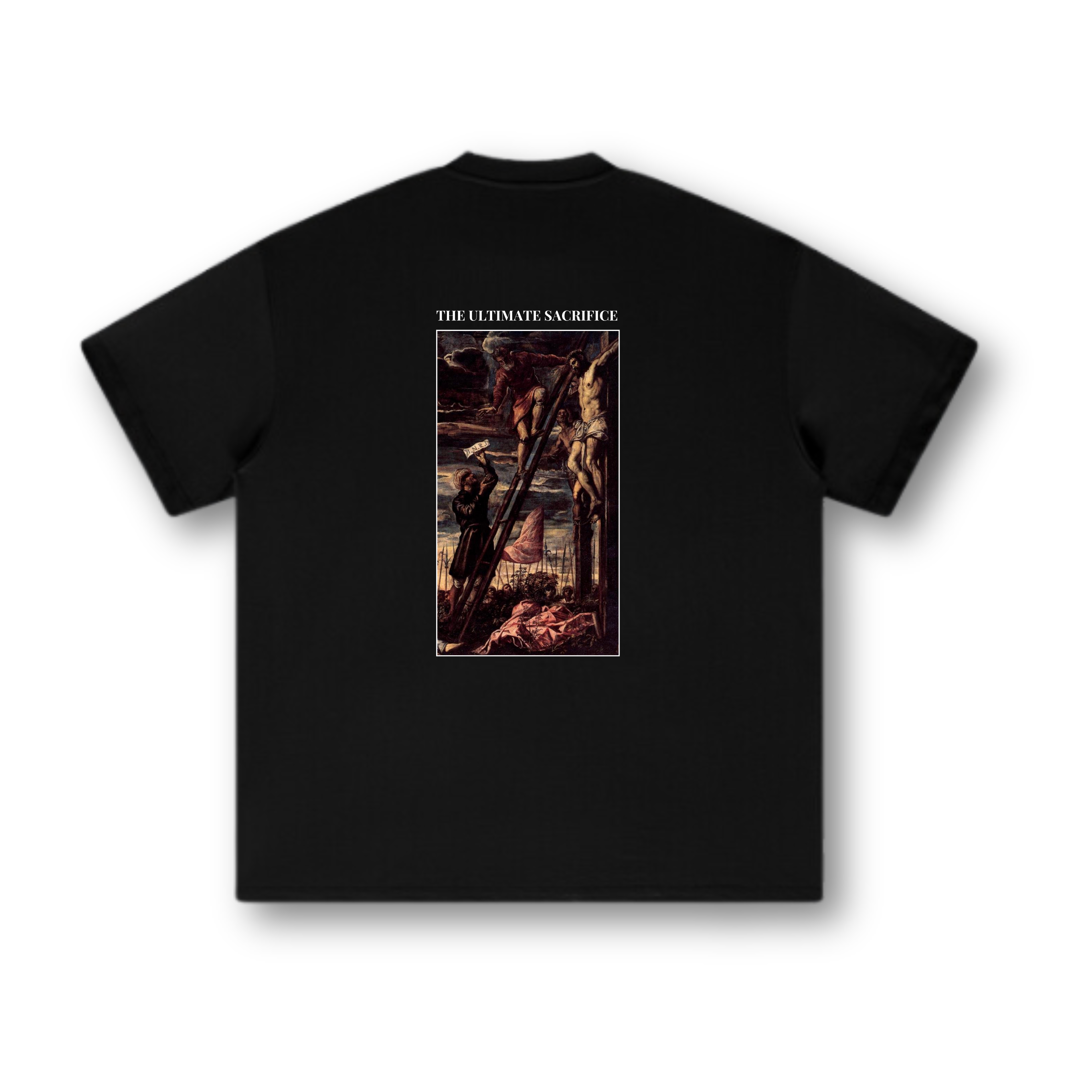 ULTIMATE SACRIFICE TEE