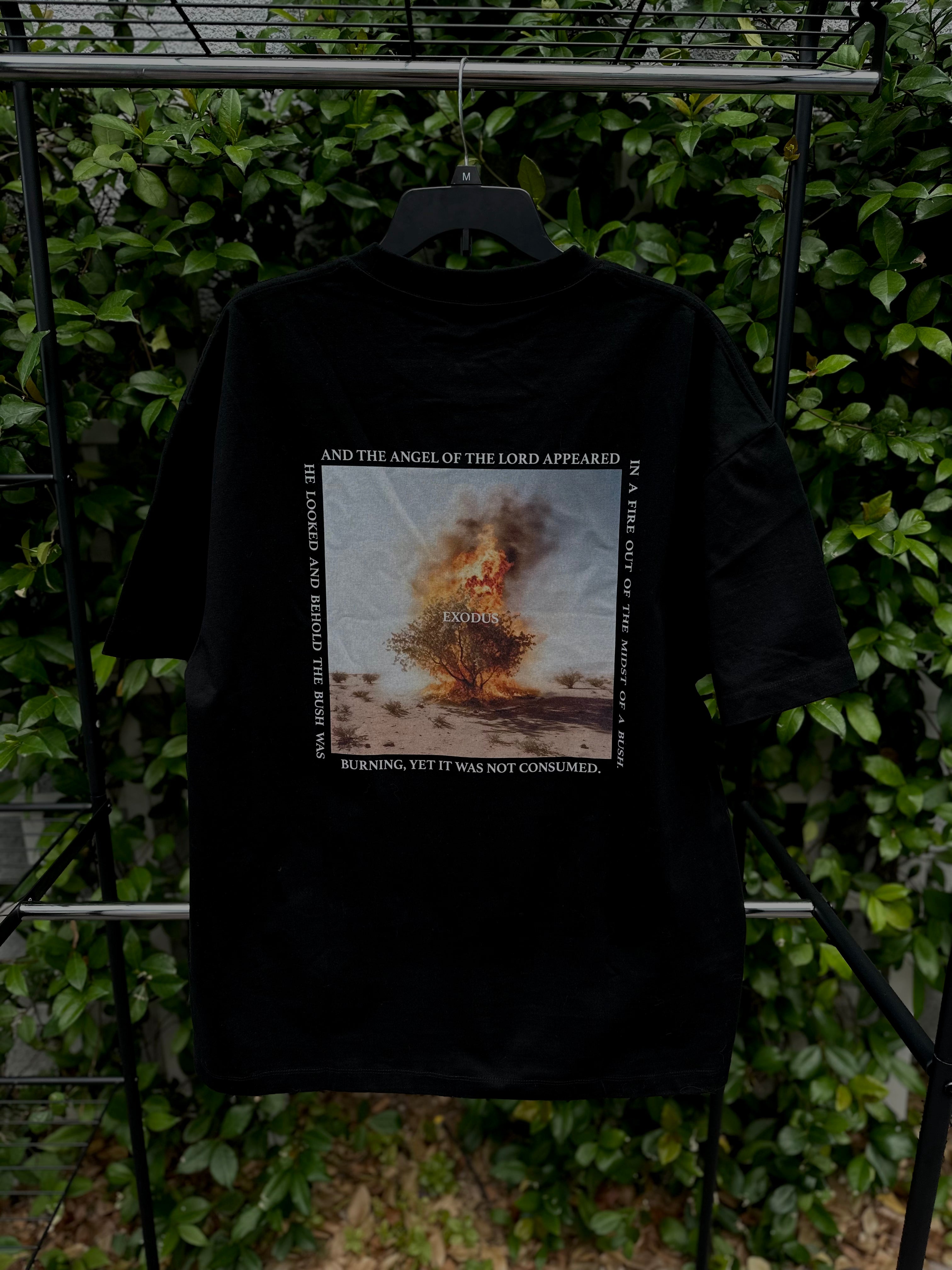 BURNING BUSH TEE