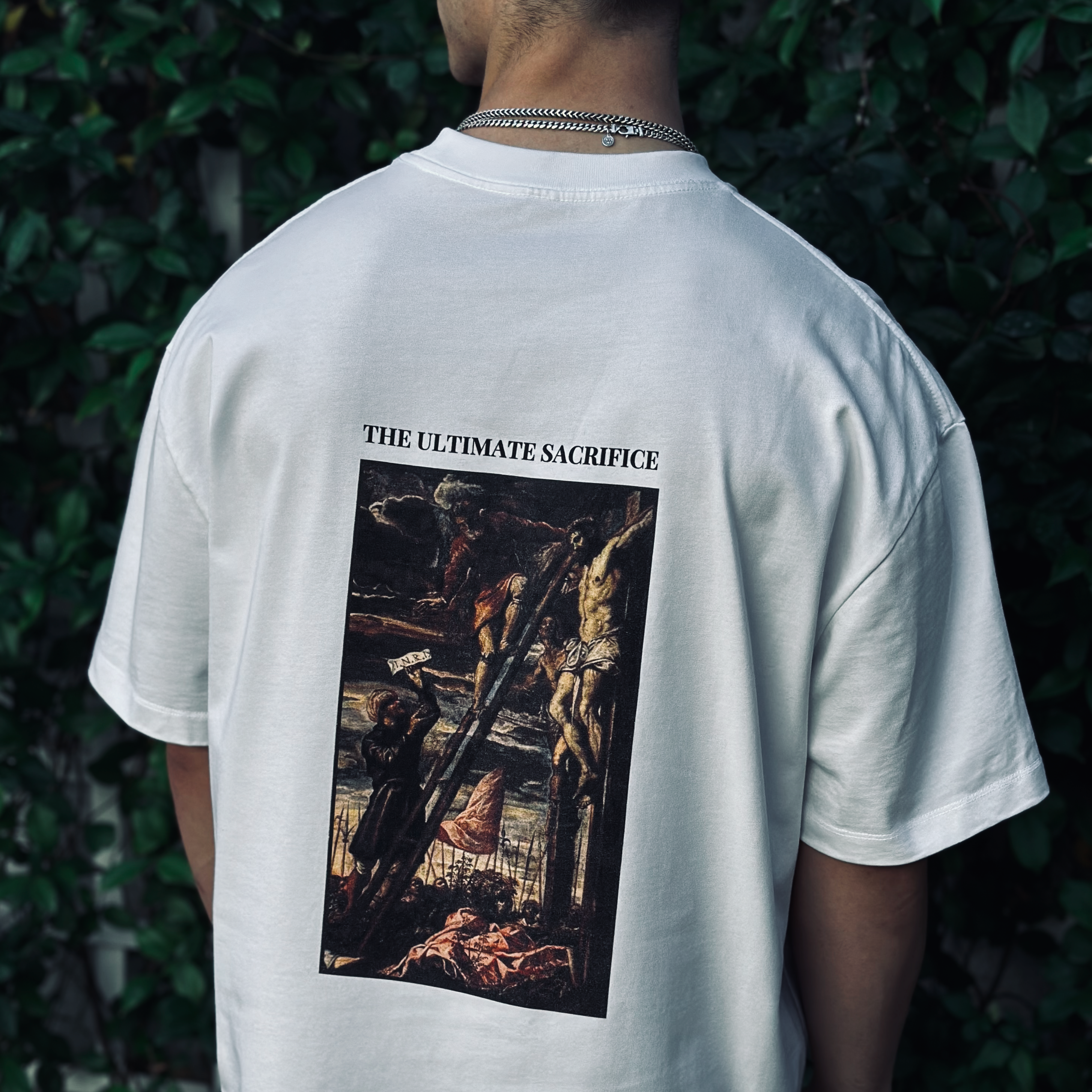 ULTIMATE SACRIFICE TEE