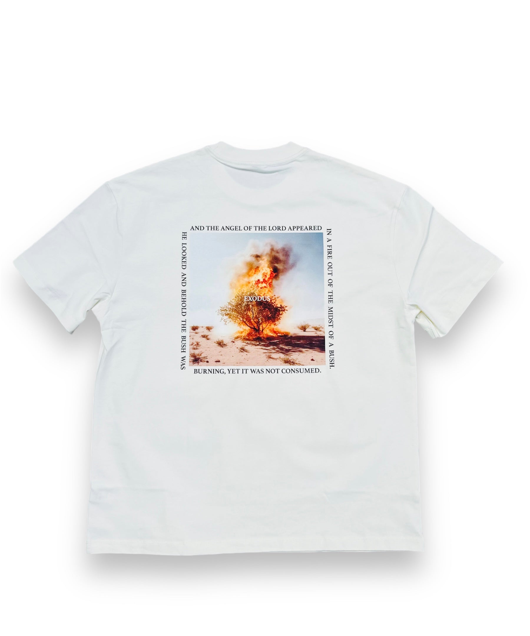 BURNING BUSH TEE